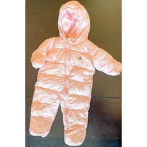 ❌SOLD❌ Baby Gap Snowsuit